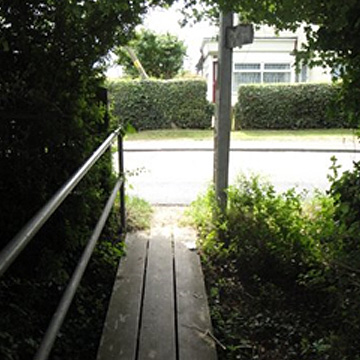 Suzanne’s Field / FP5-Burnham Road