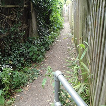 Suzanne’s Field / FP5-Burnham Road