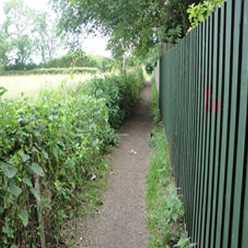 Footpath 12 – Keswick