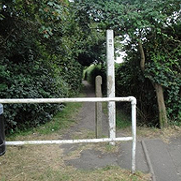 Footpath 12 – Keswick