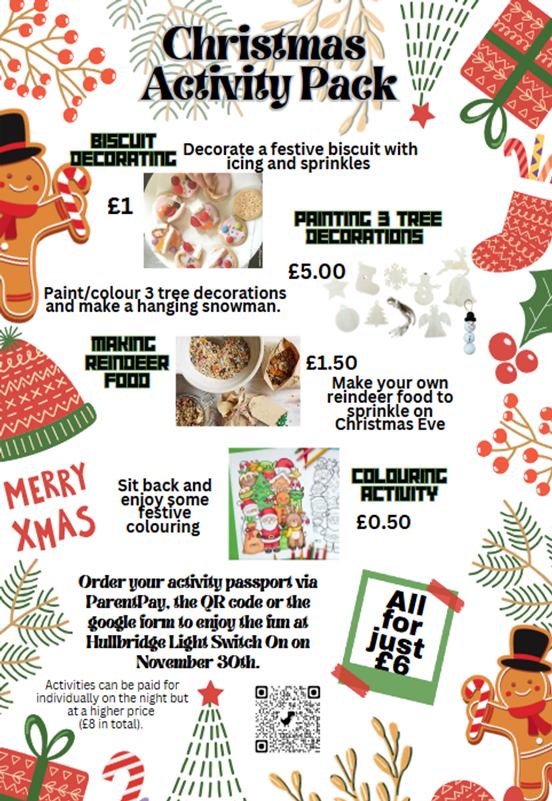 Christmas Fayre Poster