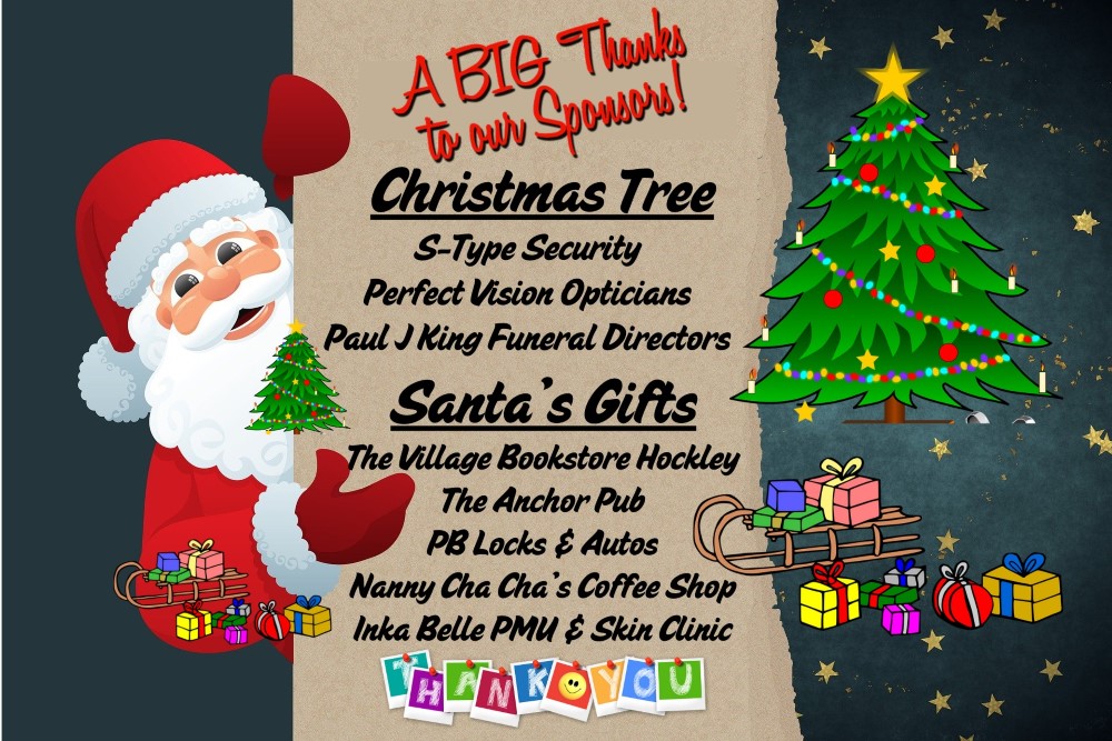Christmas Fayre Poster