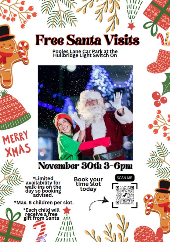 Christmas Fayre Poster