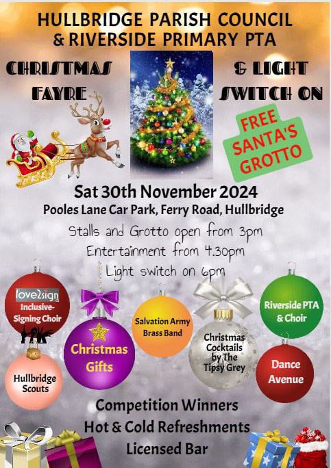 Christmas Fayre Poster